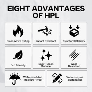 Casier scolaire étanche en panneau HPL Cartmay, casier de vestiaire, casier à vêtements - Product Image 5