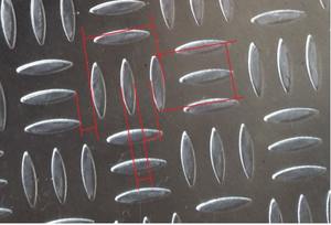 Láminas de Aluminio Estampado de la Serie 6000, 6061 T351-T851, para Corte y Soldadura, con Ancho de 1200-2000 mm - Product Image 2