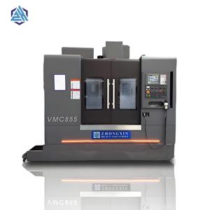 <span class=keywords><strong>Centro</strong></span> de Mecanizado Vertical Educativo VMC855, Fresadora CNC para Formación Profesional e I+<span class=keywords><strong>D</strong></span> - Product Image 1