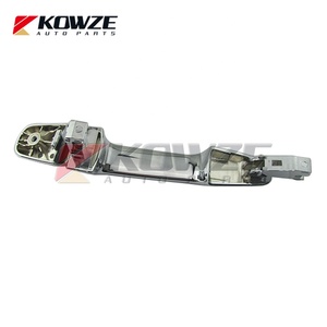 Kowze Chrome cửa xe bên ngoài xử lý cho MITSUBISHI TRITON L200 ka4t Pajero thể thao kg4w kg6w kh4w kh9w 5716a032 5716a031xa - Product Image 5