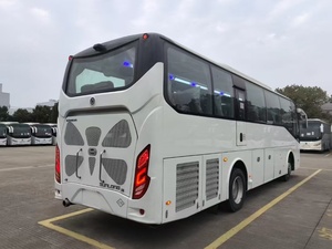 รถบัสเมืองซันลอง (<span class=keywords><strong>Sunlong</strong></span>) ใช้แก๊สธรรมชาติอัด (CNG) ใหม่ สำหรับขาย 36 ที่นั่ง พวงมาลัยขวา มีสินค้าในสต็อก - Product Image 3