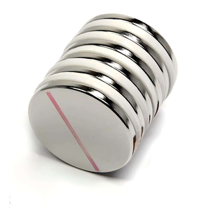 Aimants personnalisés en néodyme N52 Imas Neodim D20x5mm - Product Image 1