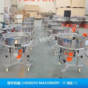 <span class=keywords><strong>Machine</strong></span> de filtrage de criblage de liquide à un pont Séparateur de peinture à boue céramique à haute fréquence - Product Image 2