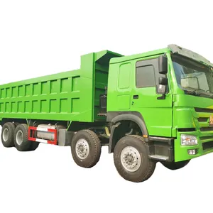 Caminhão basculante SINOTRUK HOWO Usado 30 Metros Cúbicos 10 12 WD615.69 Carros Usados Caminhão 6 Cycler WEICHAI Usado China Caminhão Pesado SINOTRUCK