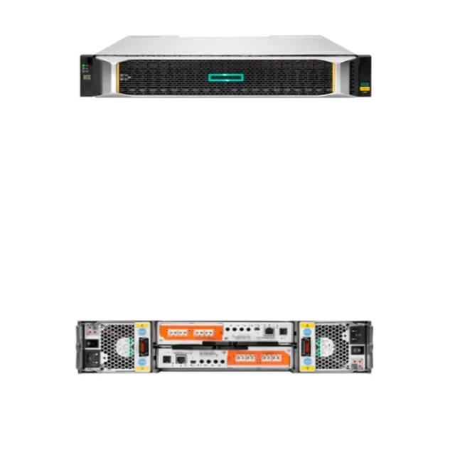 MSA 2060 Enclosure SAS 12G 2U 12-disk LFF Drive Enclosure for HPE Storage Enclosure R0Q39B