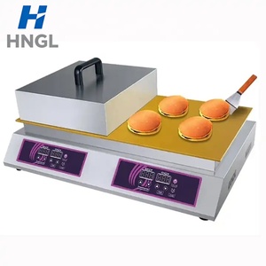 Máquina para Hacer Pasteles al por Mayor, Máquina para Formar y Hornear Panqueques Dorayaki, Fabricante de Máquinas para Pasteles - Product Image 4