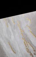 Haus Carre aux De Cramique Grau Marmor Porzellan Stufen treppe Fliesen 1200x470mm
