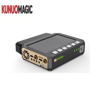 Encodeur de diffusion en direct 4G/5G/SDI avec bonding, protocole SRT/RTMP, 1080P 60fps, 1 an de garantie pour événements de diffusion extérieure portables