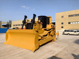 Bon état de fonctionnement CAT D8R D7 D6 D5 D4 Bulldozer Cat d'occasion Machines Caterpillar à Shanghai CAT D8R Bulldozers d'occasion - Product Image 2