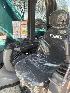 Excavadora Kobelco SK350 Usada Original de Japón, 35.5 Toneladas, Modelo 2020, Cucharón de 1.6m, Bomba Hidráulica, Rodamiento, Motor, Caja de Cambios, 950h - Product Image 5