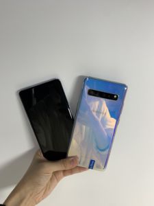 Vente en Gros de Smartphones d'Occasion Version Originale USA à Bas Prix pour Galaxy S10 S10 Plus 5G - Product Image 5