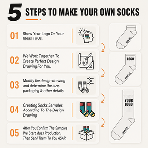 Custom <b>Socks</b> Embroidered Logo Sports <b>Socks</b> Cotton Running Ankle Crew <b>Socks</b> OEM Manufacturer - Product Image 6