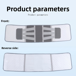 Ceinture abdominale médicale pour accouchements par césarienne et vaginaux, récupération postopératoire, soutien de la taille, compression élastique, unisexe - Product Image 6