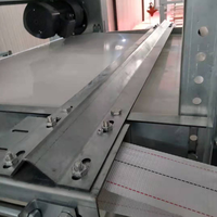 Nouvelle cage d'élevage de cailles automatique de haute qualité de type H avec fil galvanisé et élimination automatique du fumier