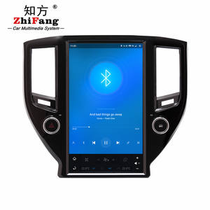 <span class=keywords><strong>Tesla</strong></span> เครื่องเล่นดีวีดีวิทยุในรถยนต์8 + 128G แอนดรอยด์13 13.6นิ้วสำหรับโตโยต้าคราวน์2015 2018พร้อม GPS WIFI 4G ระบบวิดีโอมัลติมีเดียสำหรับรถยนต์ - Product Image 4