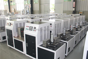 DCL-70 ASTM D746 fragilidade temperatura teste máquina de plásticos e elastômeros por impacto - Product Image 6