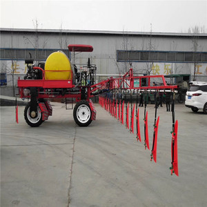 Best Quality New Design Four Wheels Drone Agriculture Sprayer Multi-function for Farm Land Spray - Product Image 2