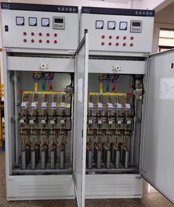 Sistema de Distribución Eléctrica, Unidad Inteligente de Compensación de Energía Reactiva, Banco de Condensadores Automático de Bajo Voltaje GGJ, Reactor de Bajo Voltaje - Product Image 6