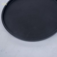 Sagger réfractaire en carbure de silicium haute température et haute résistance avec services de découpe et de soudage