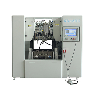 <span class=keywords><strong>CNC</strong></span> 5 trục 3 đầu 2 khoan và 1 tufting chổi bàn chải làm cho máy tốc độ cao - Product Image 3