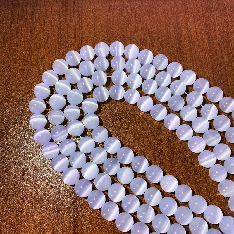 Occhio di Gatto Bianco