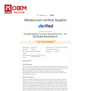 Fabricant de mobilier <span class=keywords><strong>scolaire</strong></span> MINYI, design italien, <span class=keywords><strong>brevet</strong></span>é, OEM, ODM, chaise de bureau, EN1729, ANSI, BIFMA, REACH, ISO, MSDS, SGS, INTERTEK, TUV - Product Image 6