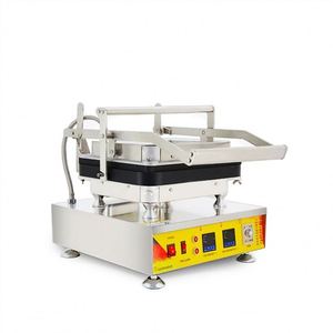 Macchina per Waffle elettrica commerciale macchina per panettiere macchina automatica per crostate di uova <span class=keywords><strong>Mak</strong></span> per camion di cibo - Product Image 2