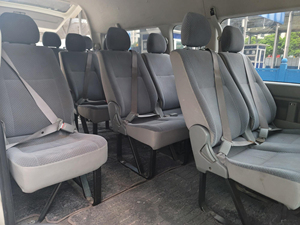 Toyota <span class=keywords><strong>Hiace</strong></span> de 13 Asientos, Minibús de Pasajeros, <span class=keywords><strong>Hiace</strong></span> Usada, Apta para Viajes de Negocios - Product Image 4