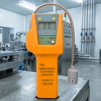BTYQ-DST-B10 Detector de Detección de Difusión Intrínsecamente Seguro Ex Ia2CT3 Ga, Rango de Medición 0-100%LEL, Configuración de Alarma 20%LEL