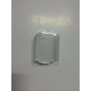 บรรจุภัณฑ์พลาสติกใสสำหรับชิ้นส่วนอิเล็กทรอนิกส์ PVC แบบ Blister Pack จากโรงงานโดยตรง เส้นผ่านศูนย์กลางภายใน 15 มม. ผลิตที่เมืองหยูเหยา - Product Image 1