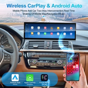 NaviHua for BMW 3 Series F30 2013 2019 Multimedia Android Car Radio Auto Carplay GPS Navigation Head Unit <b>Monitor</b> New Upgrade - Product Image 5