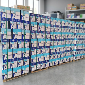 Papel Bond A4 para Copiar, 70gsm 80gsm 80g, para Impresión de Oficina - Product Image 2