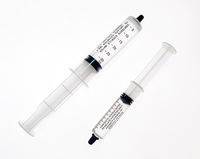 Amsino manufacturer – seringue à eau stérile préremplie, 10ml, 30ml