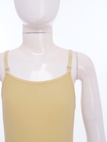 Justaucorps de Danse Latine et Gymnastique pour Filles de 2 à 14 Ans – Idéal Compétitions, Entraînements, Patinage Artistique et Yoga