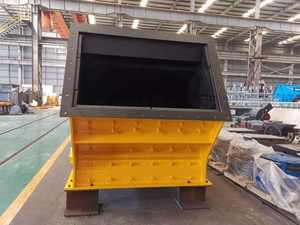 Nueva Trituradora de Impacto, Máquina Trituradora de Piedra para Triturar Roca para Plantas de Minería y Fabricación con Motor, Engranajes y Componentes - Product Image 3