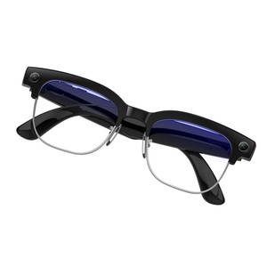 Smart Glasses W630 8MP Camera Bluetooth Calling Cycling Sunglasses Real Time Translation - Product Image 3