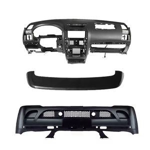 Nguyên liệu đúc tùy chỉnh nhựa OEM ABS tiêm khuôn - Product Image 1