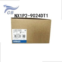 Controlador de Automatización de Máquinas NX1P2-1140DT, Unidad de CPU para Sistemas de Control PLC