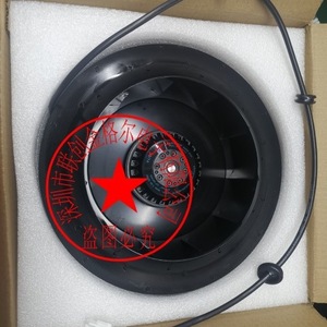 Ventilador centrífugo R2E280 120V 60Hz con aspas de plástico para montaje en conducto para sistema de ventilación - Product Image 4