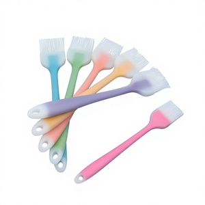 Brocha de silicona al por mayor para cocina, para barbacoa, para salsas, para el cabello, herramienta para aplicar aceite - Product Image 1