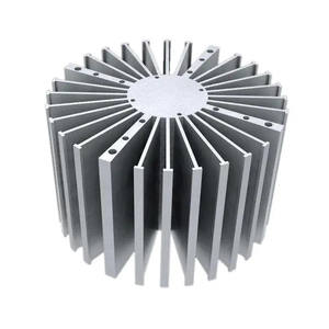 Anodisation personnalisée/sablage/brossage/revêtement en poudre/finition de polissage aluminium/alliage/laiton pièces d'usinage CNC - Product Image 1