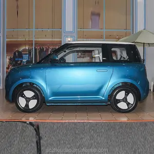 MINI Pure Electric Vehicle Cost Value with Best Price on Hot Selling Eco-friendly Automobile