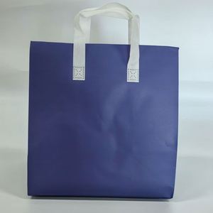 Sac isotherme personnalisé avec logo, pour la livraison de nourriture, portable, coloré, en non-tissé, réutilisable, pour les courses - Product Image 1