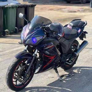 มอเตอร์ไซค์มือ<span class=keywords><strong>สอง</strong></span> Power Core Horizon S Standard - เครื่องยนต์ 200 ซีซี ระบายความร้อนด้วยอากาศ, ระบบหัวฉีด EFI และเกียร์ธรรมดา 4 สปีด สำหรับการขับขี่ที่สมบูรณ์แบบ - Product Image 2