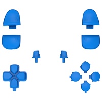 Kit complet de boutons pour manette DualSense PS5 – Pièces de rechange pour la réparation du joystick et des boutons de la manette PS5 BDM-030/040/050