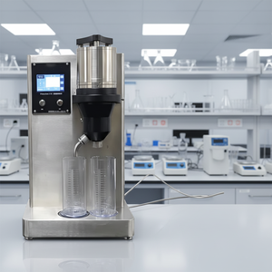 ISO 5267 Online Curve Analysis Pulp Beating Degree Analyzer High Diluted Pulp Suspensions Filtration Rate Tester - Product Image 3