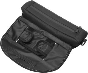 Sac de rangement pour <span class=keywords><strong>moto</strong></span> en Oxford 600D imperméable et durable, installation facile, grande capacité, sac pour <span class=keywords><strong>guidon</strong></span> de <span class=keywords><strong>moto</strong></span> - Product Image 6