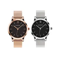 Timebalife relógio de pulso feminino, relógio de quartzo fashion personalizado para mulheres 2020