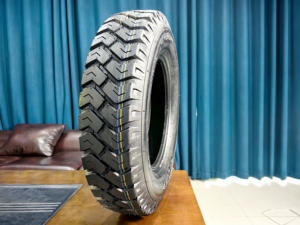 ยางรถจักรยานยนต์ DUHOW DH-317 5.00-12 8PR ยึดเกาะถนนได้ดี ทนทานต่อการลื่นไถล และทำความสะอาดตัวเองได้ รับประกัน 3 ปี - Product Image 2
