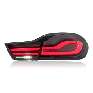 New LED <b>Driving</b> Light Turn Tail Assembly for 13-20 4 Series F32 Lens Color 12V Voltage 4 Series F32/F36/F82/F83 Lens LED <b>T</b> - Product Image 2